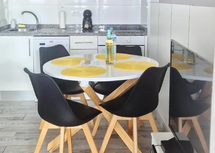 Lookout Point Tenerife Americas Apartman