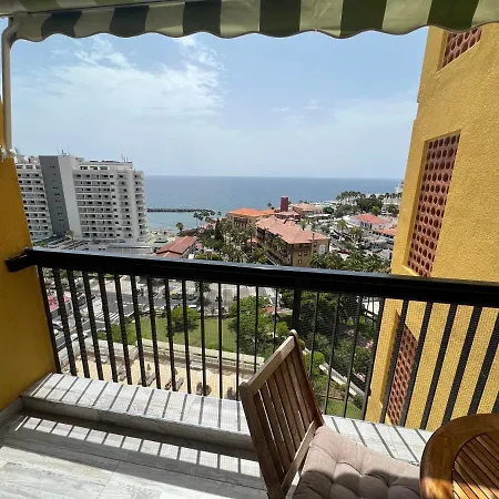 Apartment Lookout Point Tenerife Americas Playa Fanabe