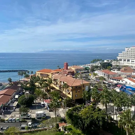 Lookout Point Tenerife Americas Apartment Playa Fanabe