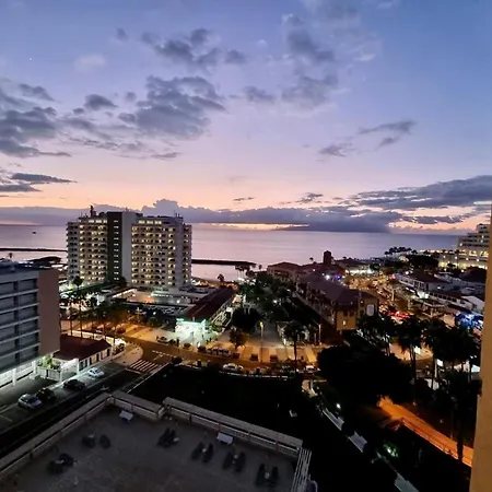 Lookout Point Tenerife Americas Apartment *