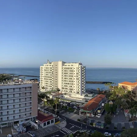 Lookout Point Tenerife Americas Playa Feñabe