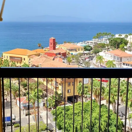 Lookout Point Tenerife Americas