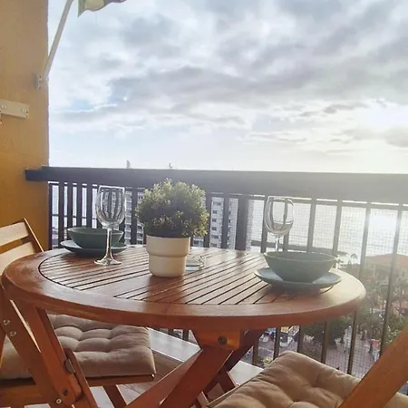 Lookout Point Tenerife Americas Apartment Playa Fanabe