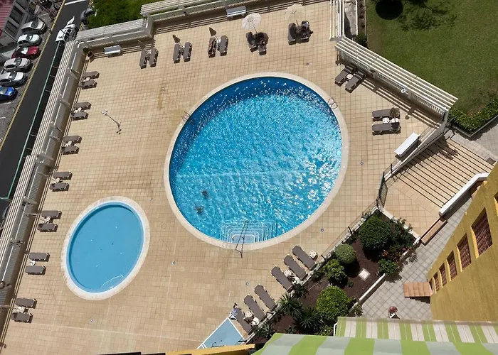 Apartment Lookout Point Tenerife Americas Playa Feñabe