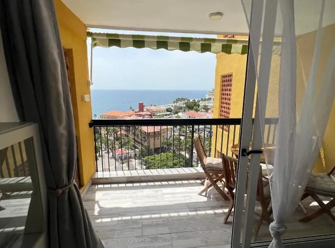 Apartmán Lookout Point Tenerife Americas *