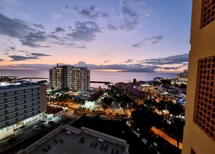 Lookout Point Tenerife Americas Apartmán *