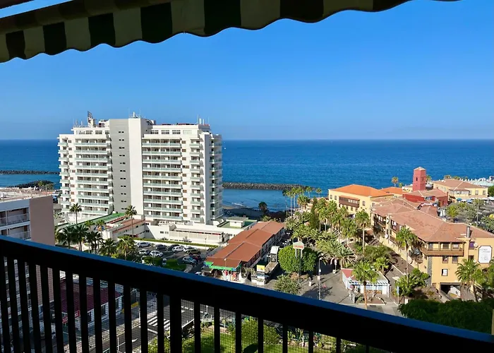 Lookout Point Tenerife Americas Apartmán *