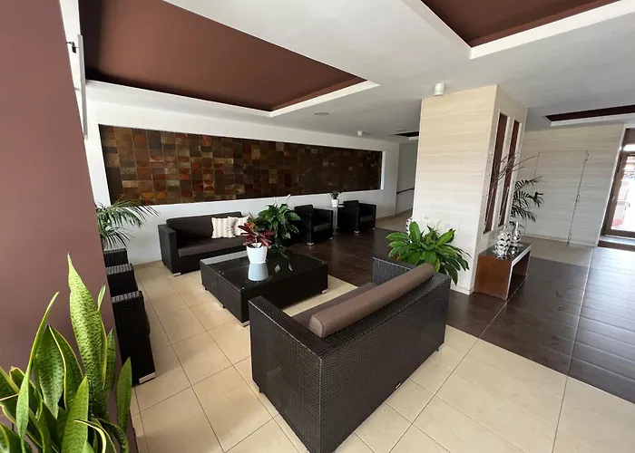 Lookout Point Tenerife Americas Playa Feñabe