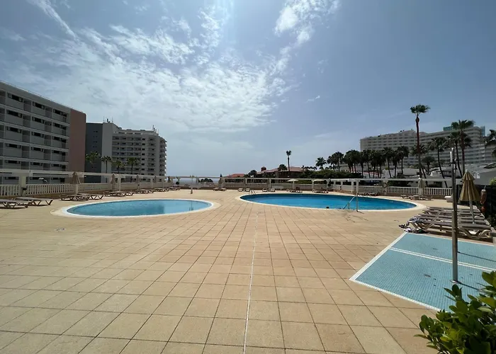 Lookout Point Tenerife Americas * Playa Feñabe