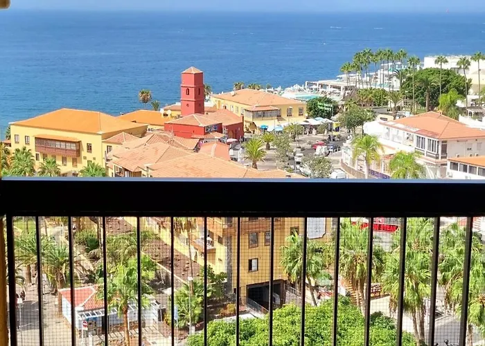 Lookout Point Tenerife Americas