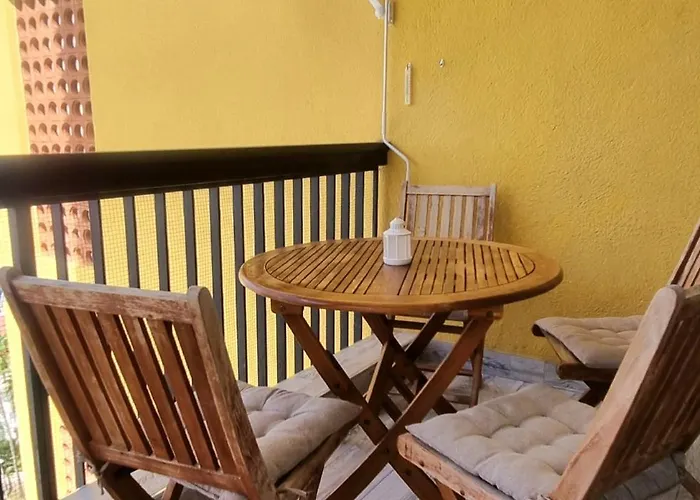 Apartmán Lookout Point Tenerife Americas *