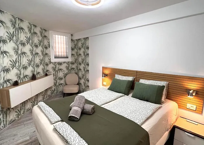 Lookout Point Tenerife Americas Apartmán