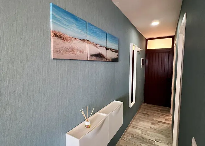 Lookout Point Tenerife Americas *