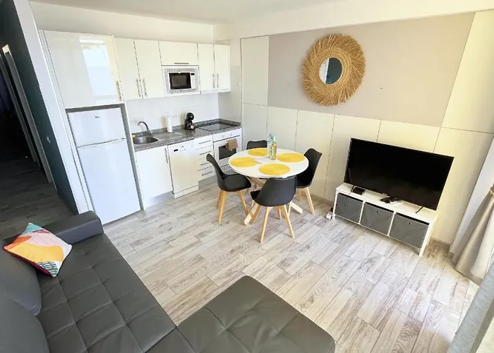 Apartmán Lookout Point Tenerife Americas Playa Feñabe