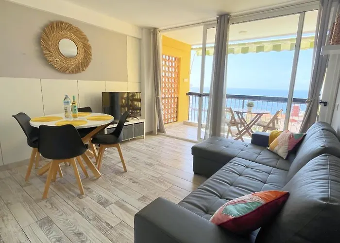 Lookout Point Tenerife Americas *