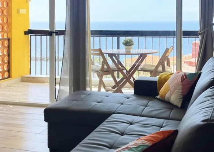 Lookout Point Tenerife Americas * Playa Feñabe